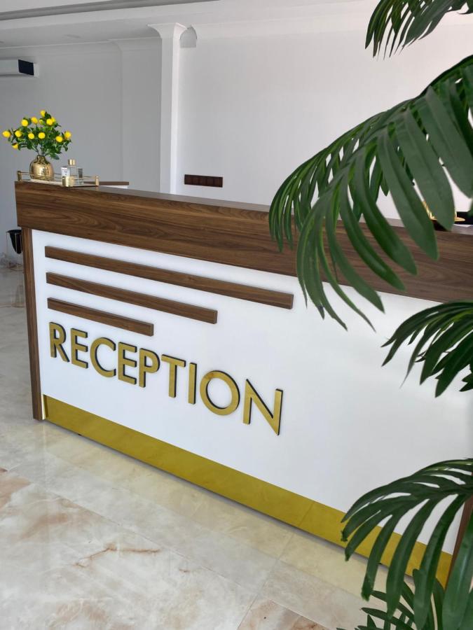 Al Jannah Residence Trabzon Exterior foto