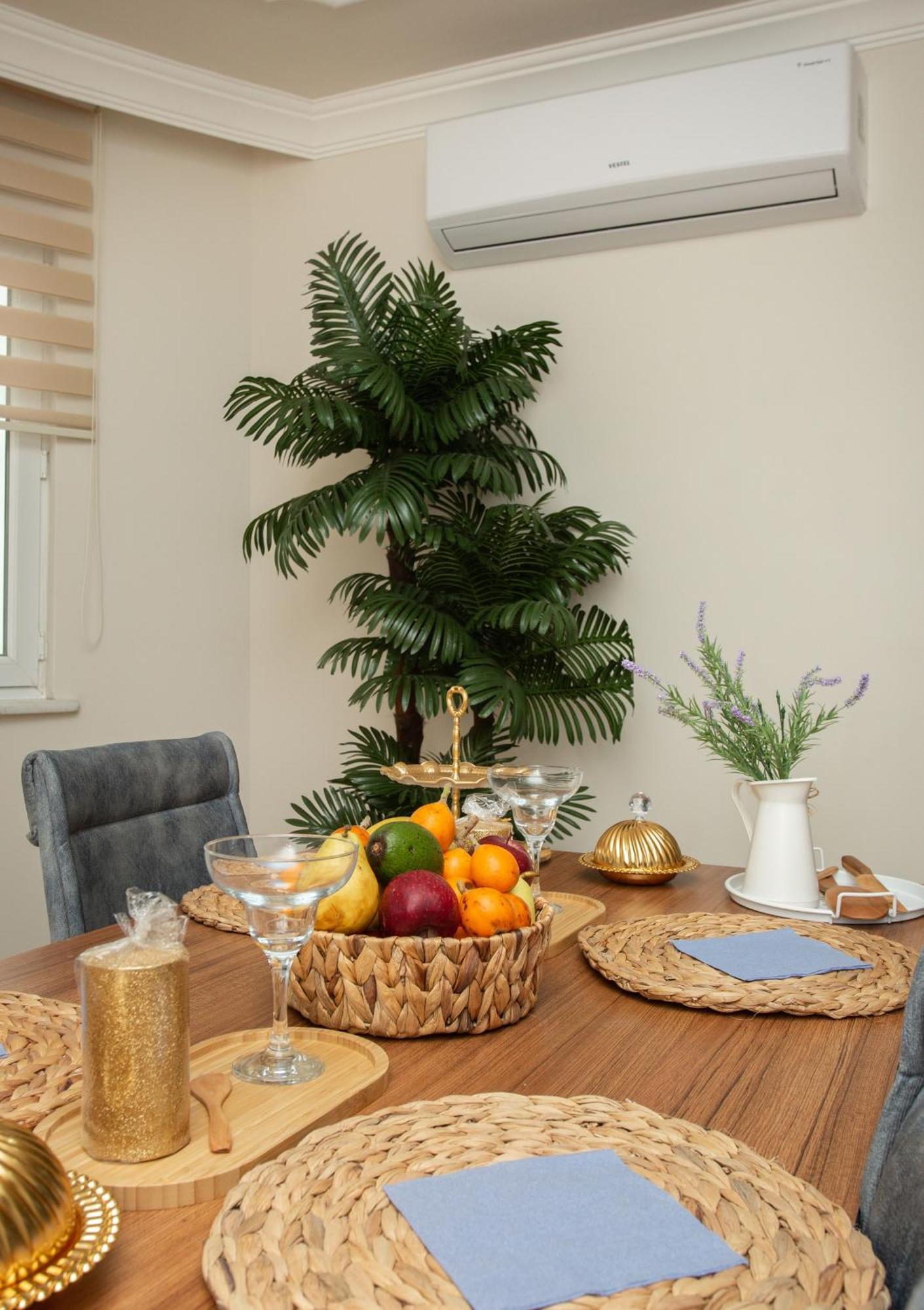 Al Jannah Residence Trabzon Exterior foto