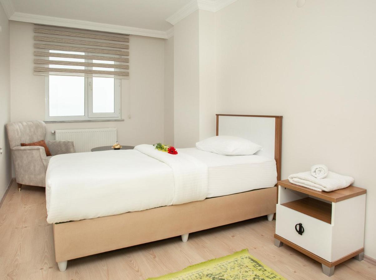 Al Jannah Residence Trabzon Exterior foto