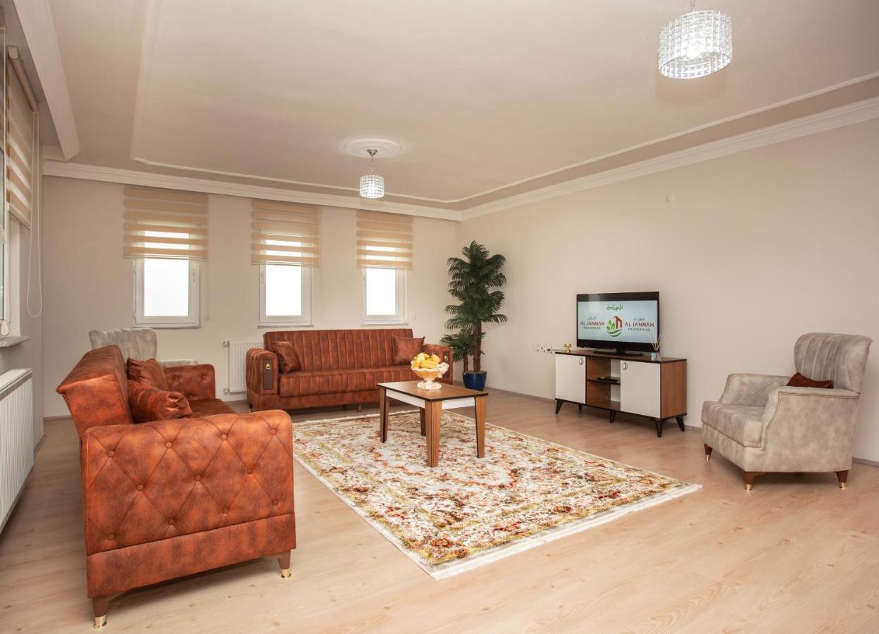 Al Jannah Residence Trabzon Exterior foto