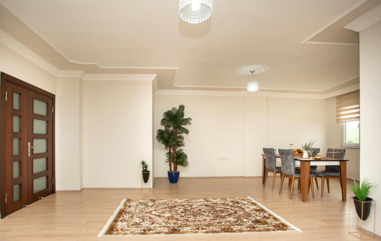Al Jannah Residence Trabzon Exterior foto