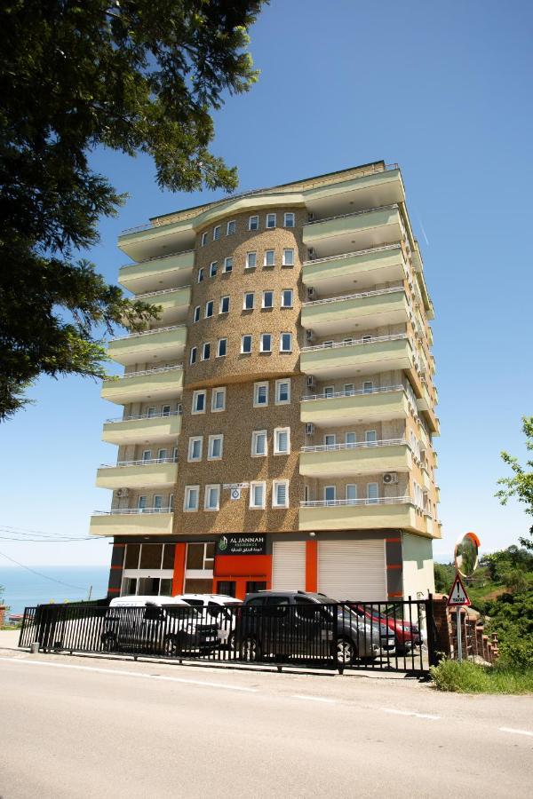 Al Jannah Residence Trabzon Exterior foto