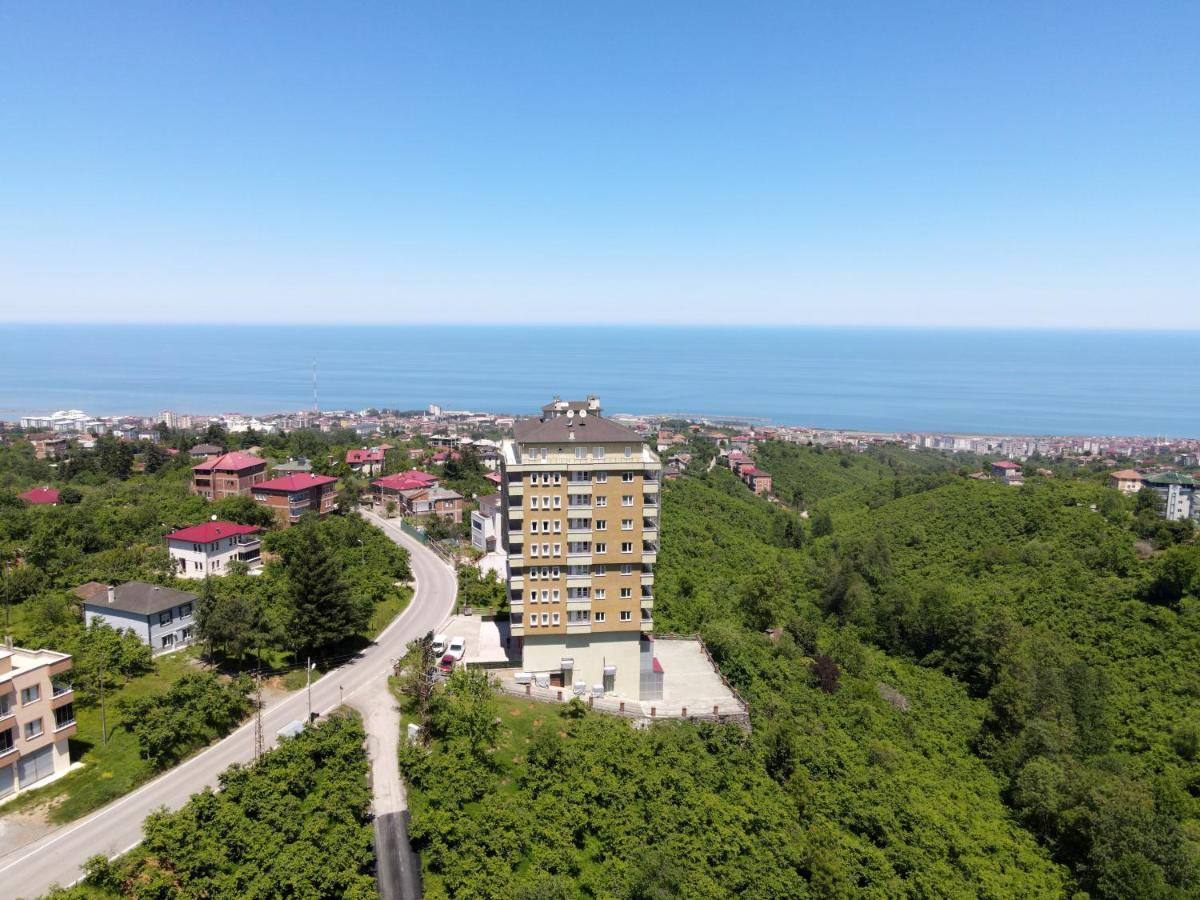 Al Jannah Residence Trabzon Exterior foto