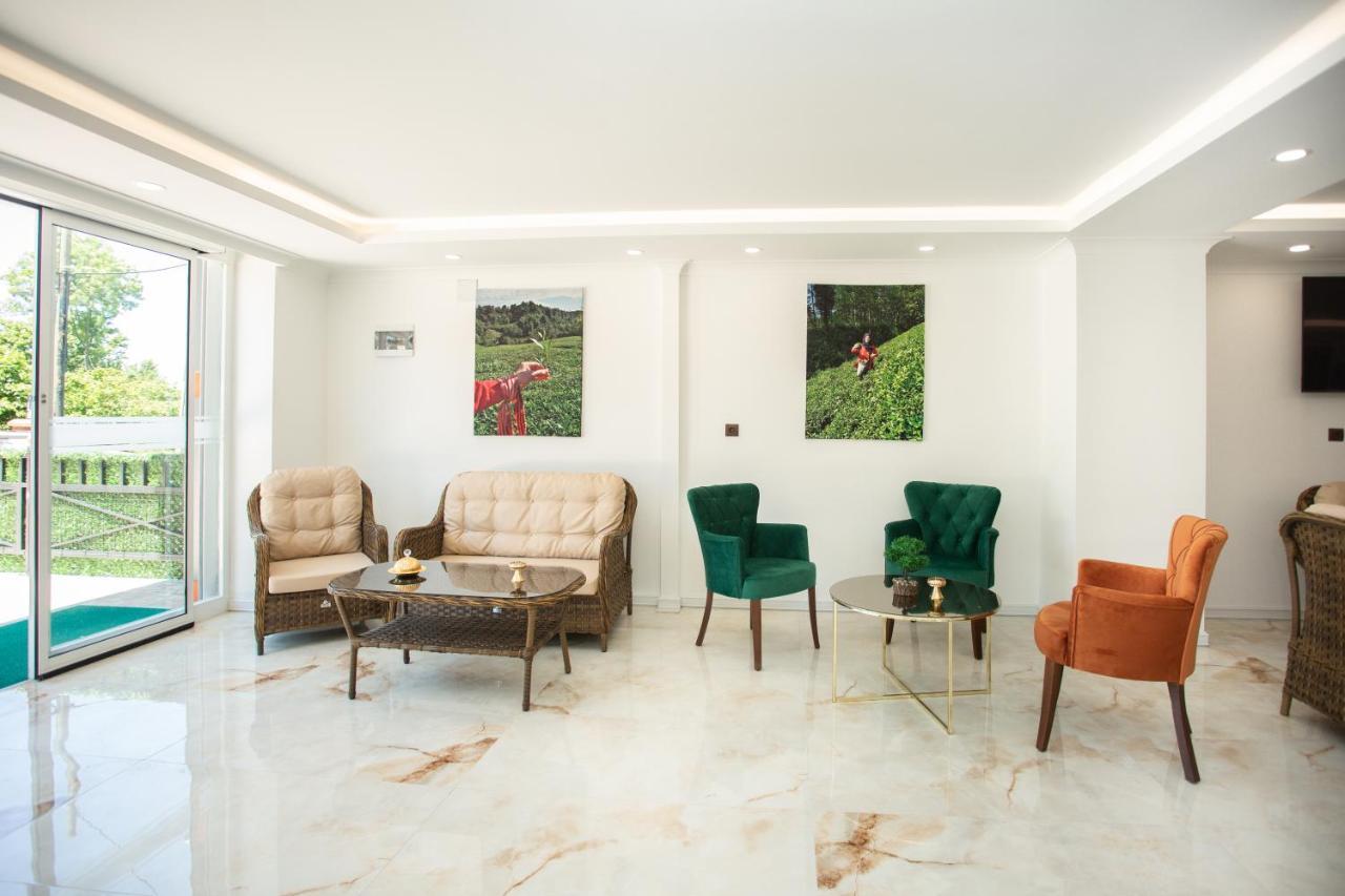 Al Jannah Residence Trabzon Exterior foto
