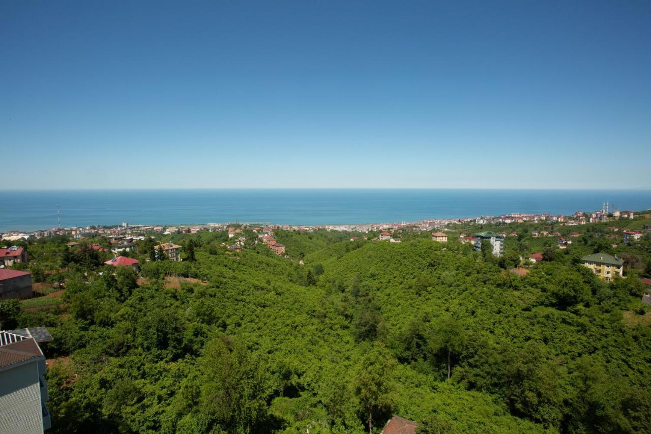 Al Jannah Residence Trabzon Exterior foto